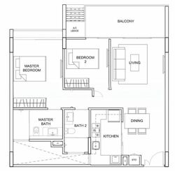 Uber 388 (D16), Condominium #602284831